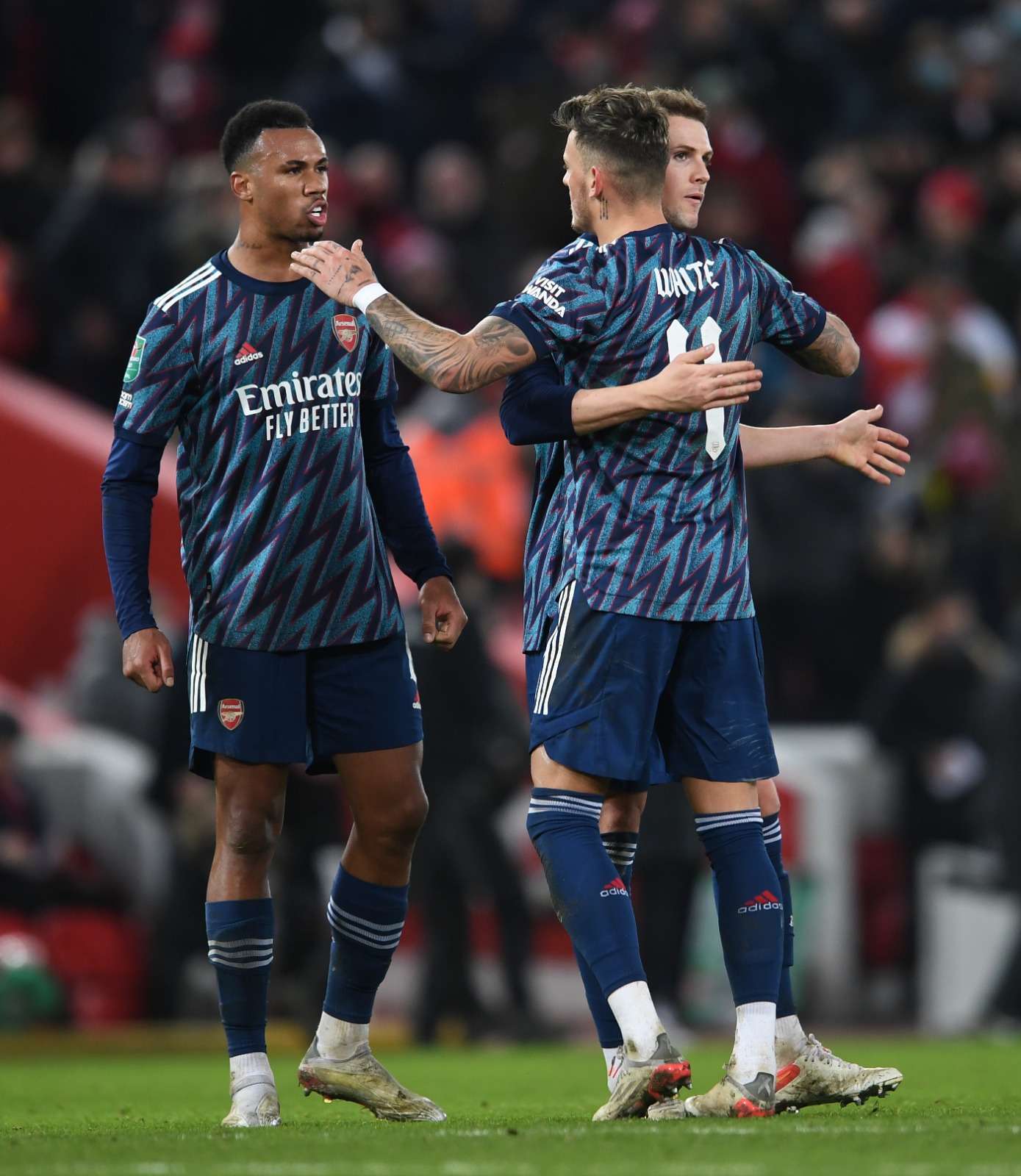 Carabao Cup semi-final first leg