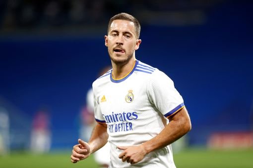 Eden Hazard has turned down the move to St James Park, despite Real Madrid reportedly accepting a €50m (£41.7m) bid from Newcastle United. The 31-year-old has been linked with a departure from the Santiago Bernabeu, due to his underwhelming spell in the Spanish capital, which has seen him fall down the pecking order behind Vinicius Junior, Rodrygo and Marco Asensio.
