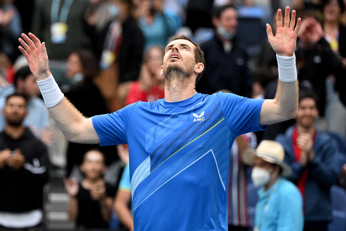 Andy Murray Australian Open