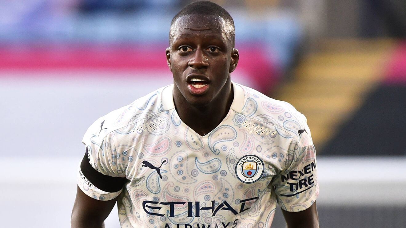 Benjamin Mendy freed on Bail