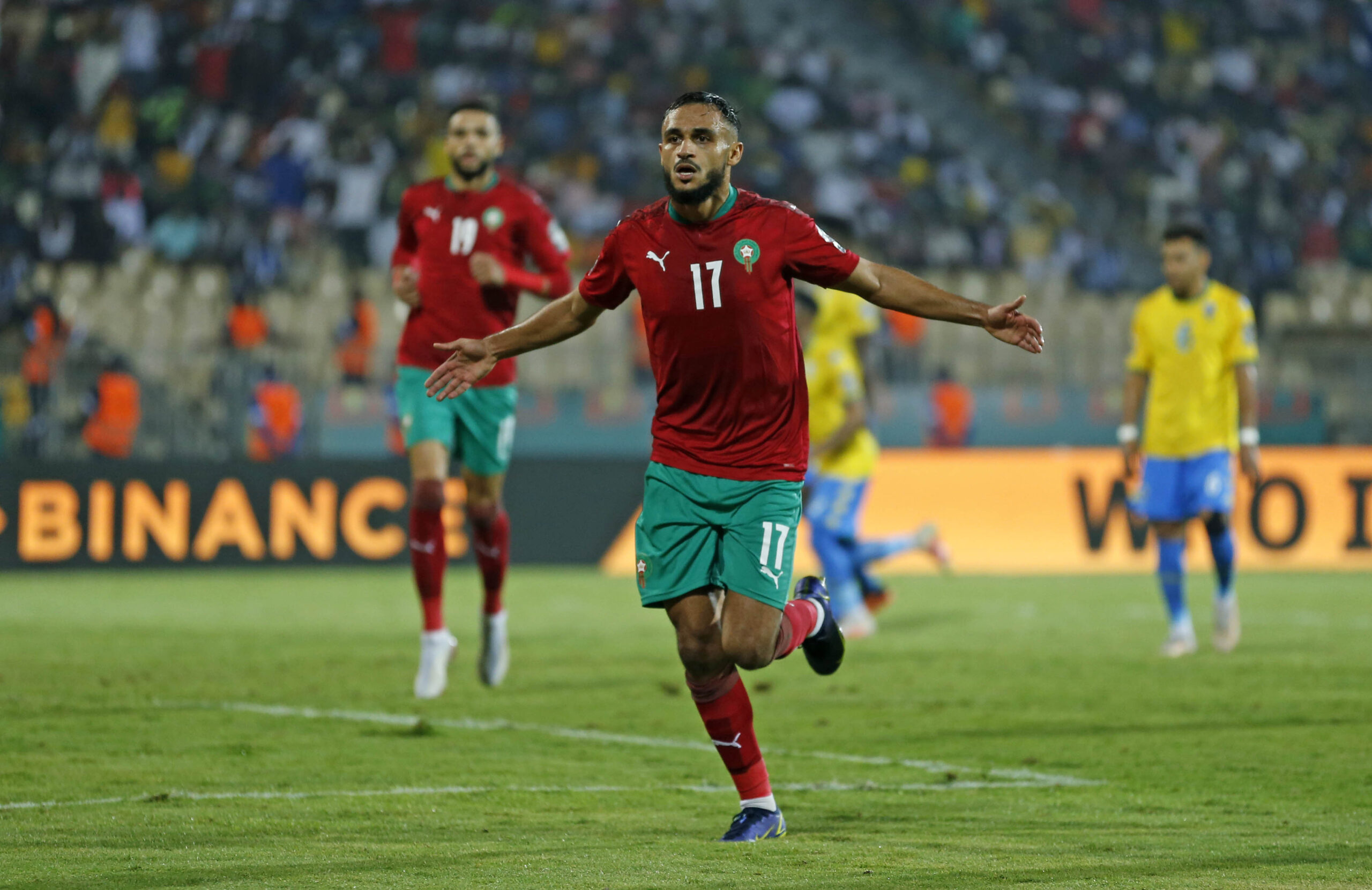 Comoros beat Ghana in AFCON