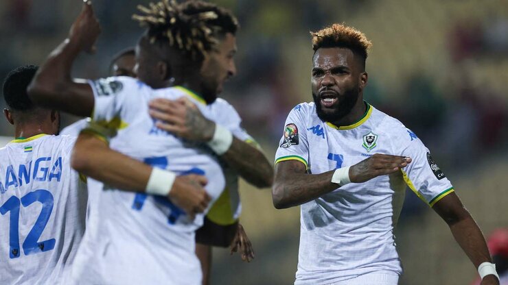 Morocco and Gabon off to winning in AFCON 