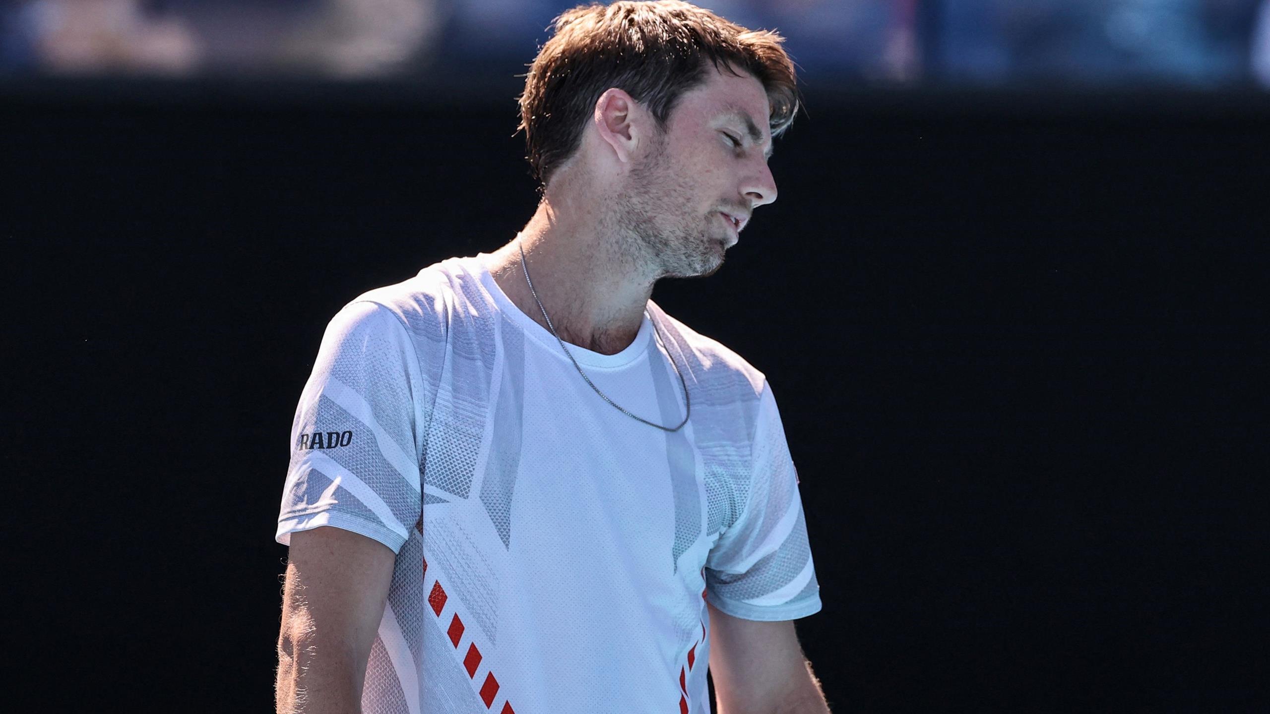 Cameron Norrie Australian Open.