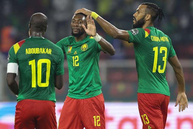 Cameroon cel