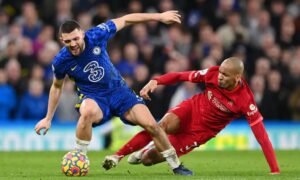 Chelsea Liverpool draw Feature story