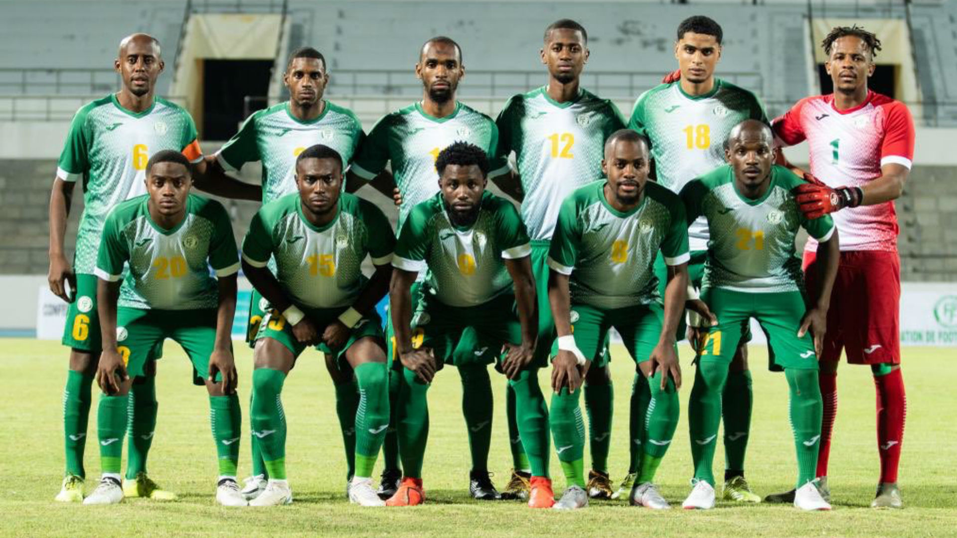 AFCON 2021: Comoros to use outfield player as keeper for Cameroon tie ...