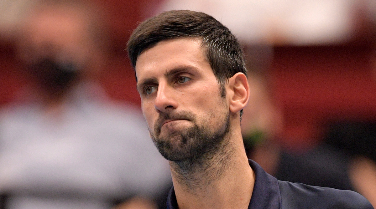 Novak Djokovic was denied entry into Australia over visa mix up.