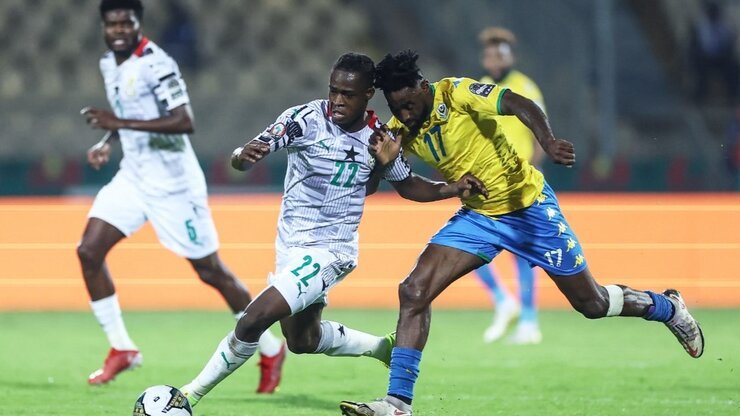 Morocco beats Gabon in AFCON