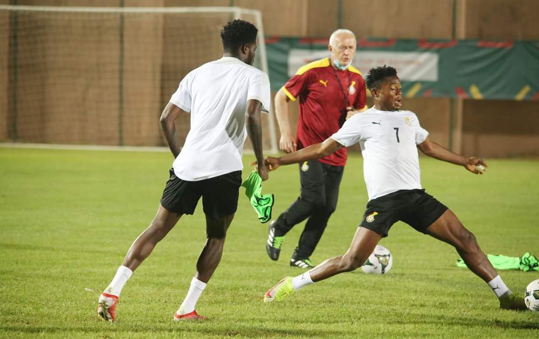 AFCON enters second round matches