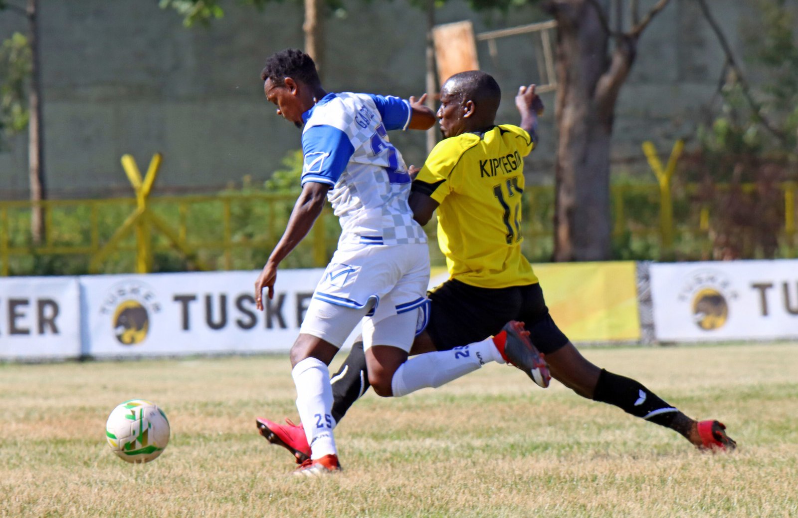 Tusker FC beats Bidco United