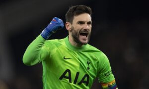 Lloris Spurs contract