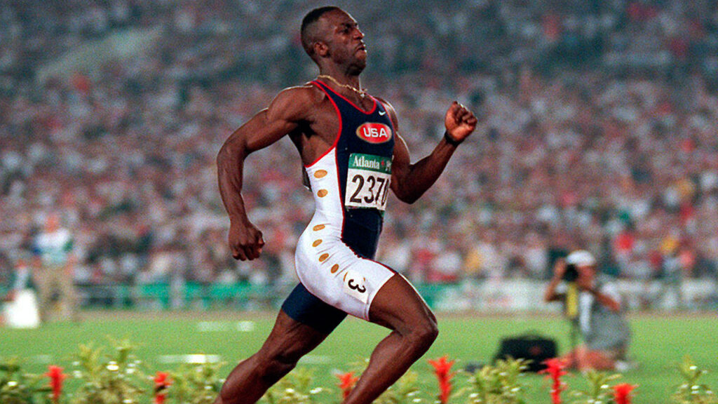 Michael Johnson
