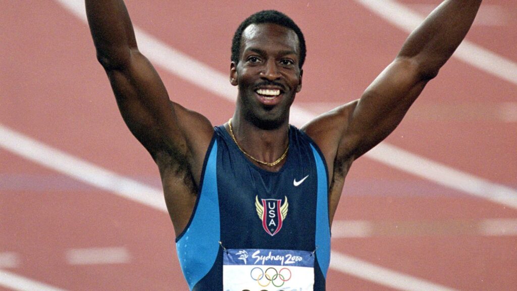 Michael Johnson 