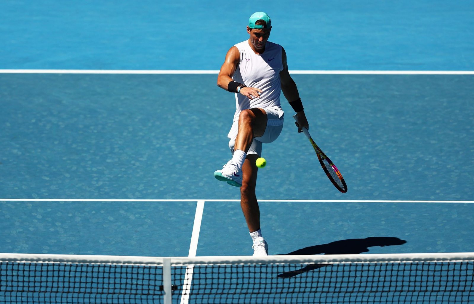 Rafaal Nadal Australian Open