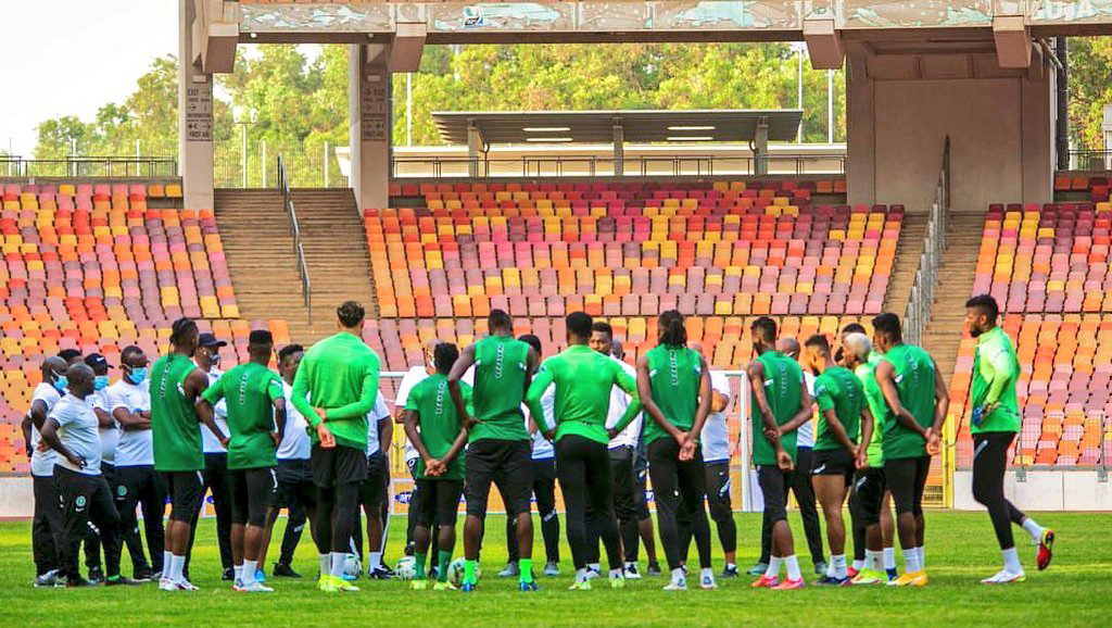 Naija Training