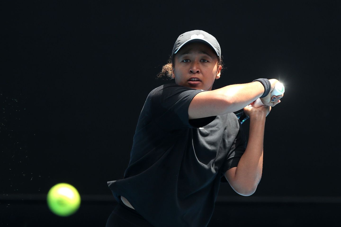 Naomi Osaka Melbourne Summer set 2022.