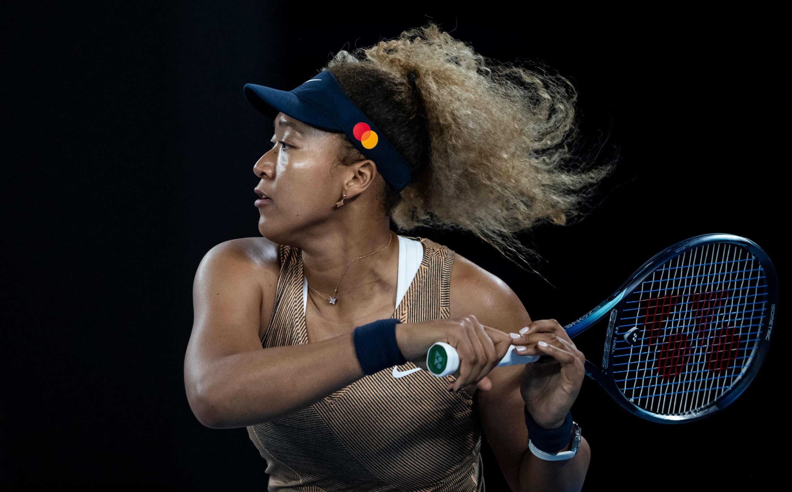 Naomi Osaka