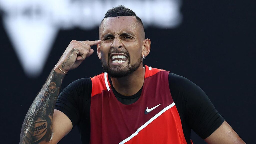 Nick Kyrgios