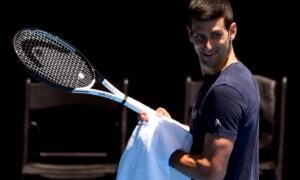 Novak Djokovic