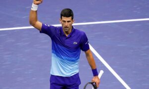 Novak Djokovic
