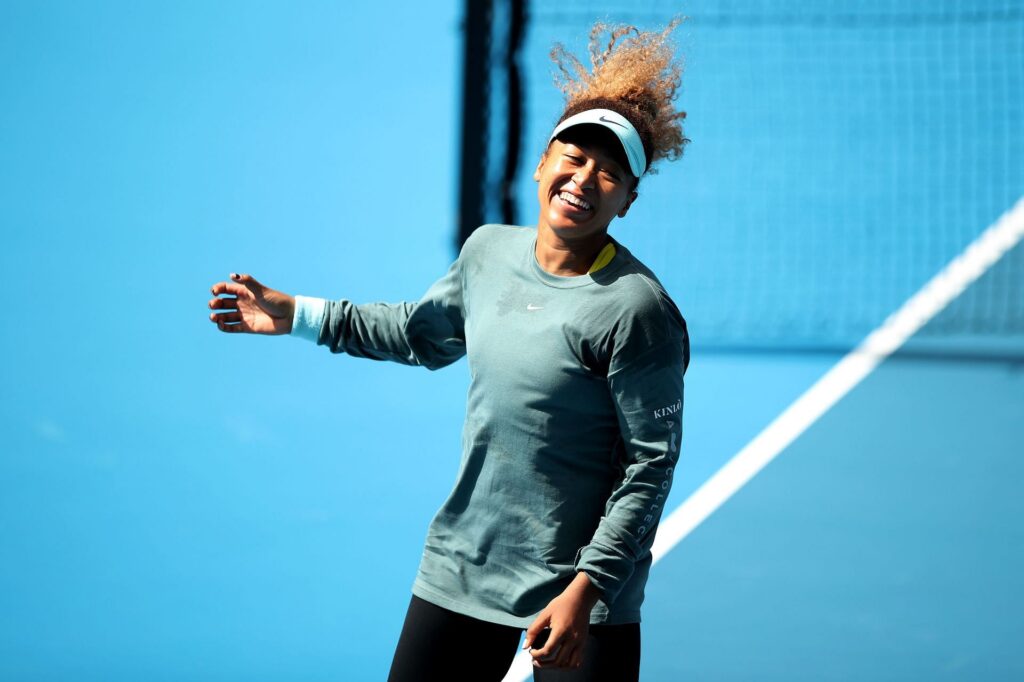 Naomi Osaka