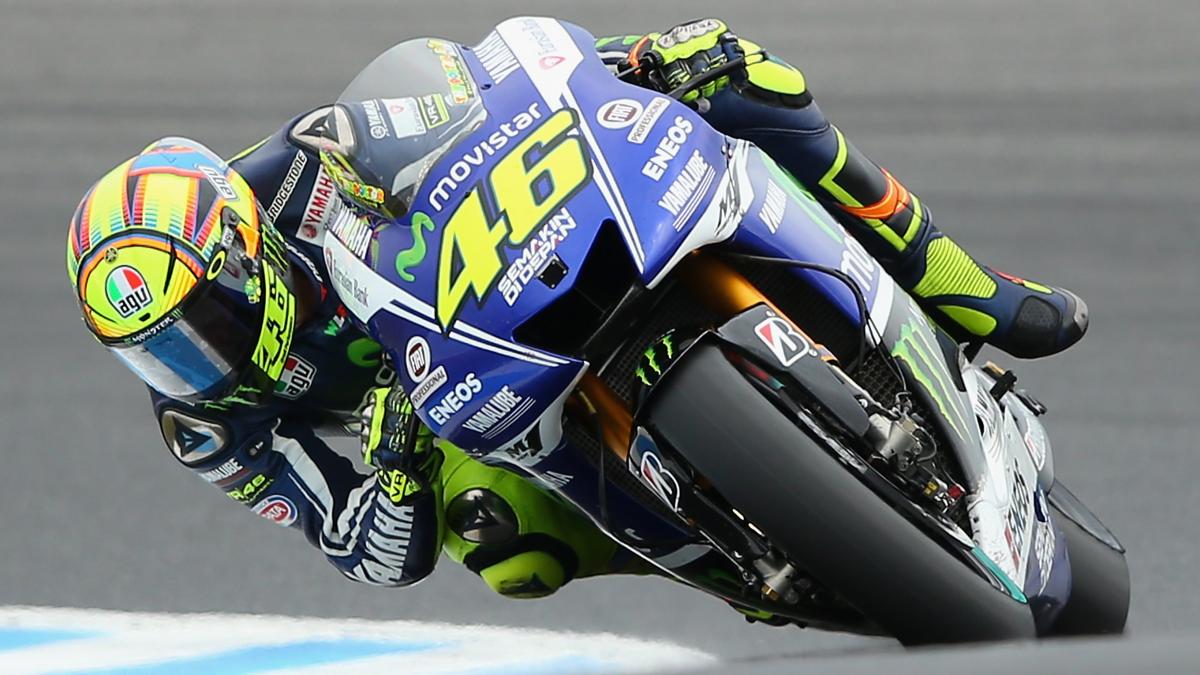 Valentino Rossi history in MotoGP is fascinating.