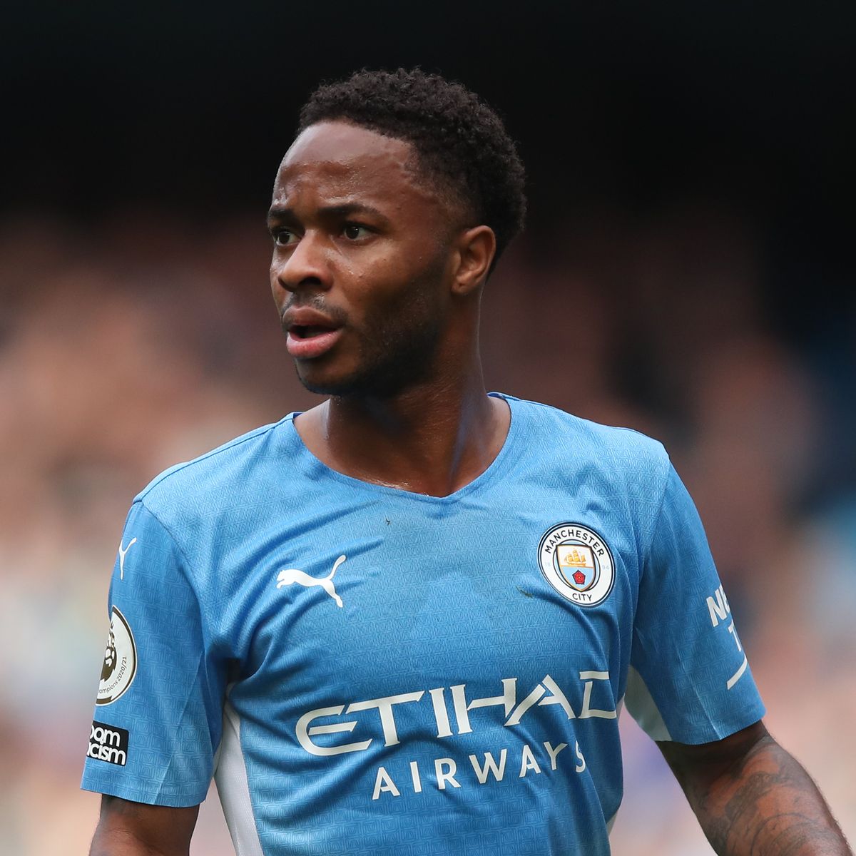 Sterling POTM