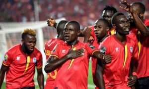 Uganda Cranes to pitch camp ahead of international build up