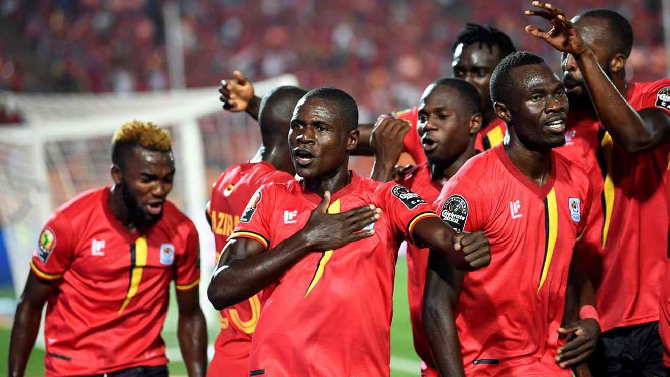 Uganda Cranes to pitch camp ahead of international build up