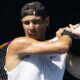 Rafael Nadal Australian Open.