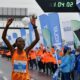 Kenya's Chepngetich marathon