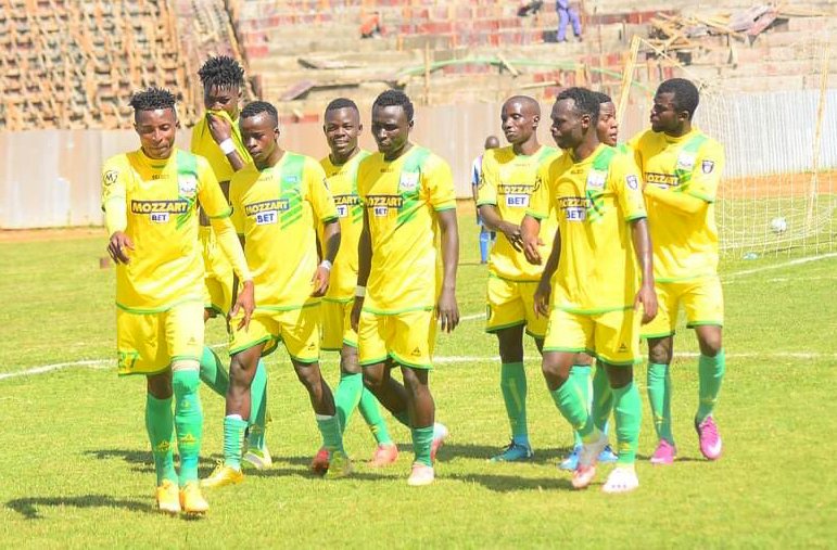 Tusker FC defeat against City Stars