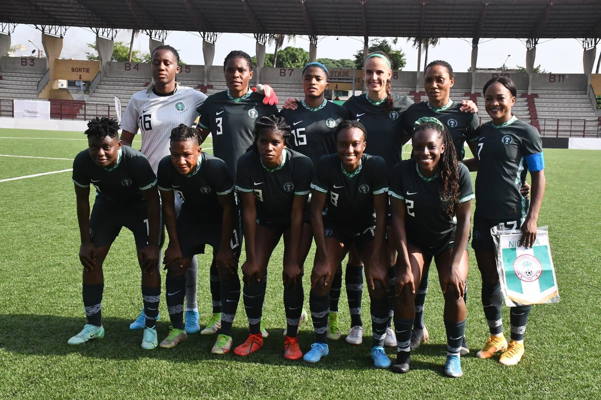 Africa Women’s Cup of Nations