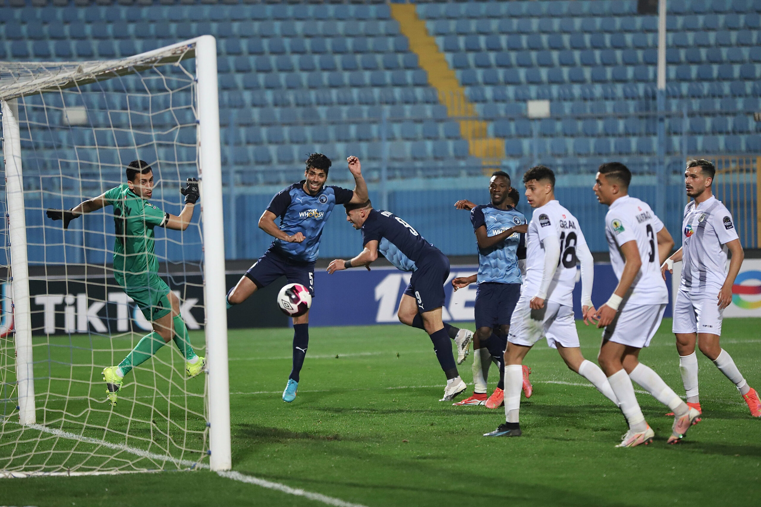 Pyramids FC