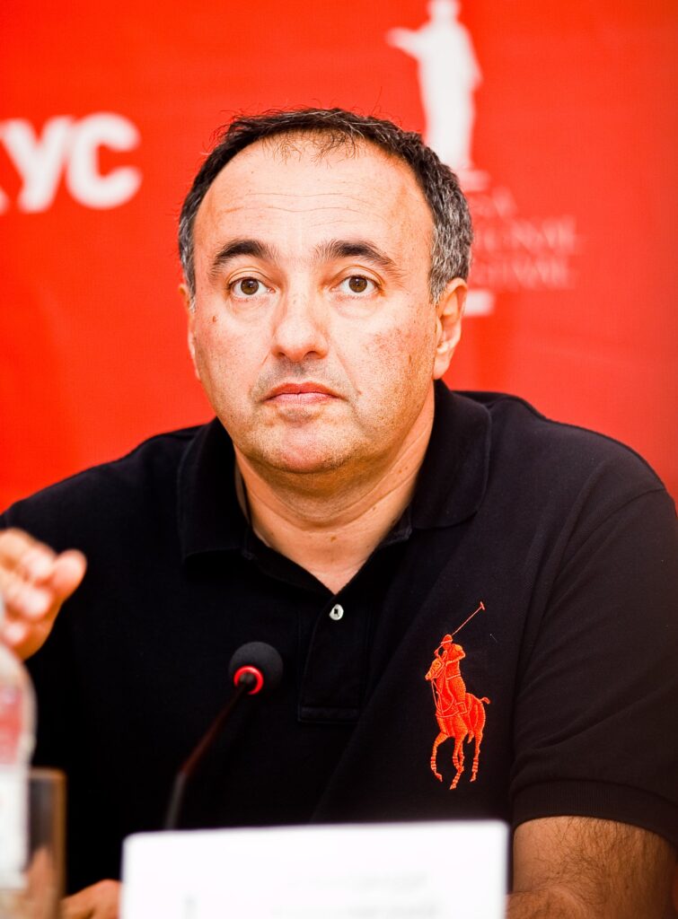 Alexander Rodnyansky OIFF 2013