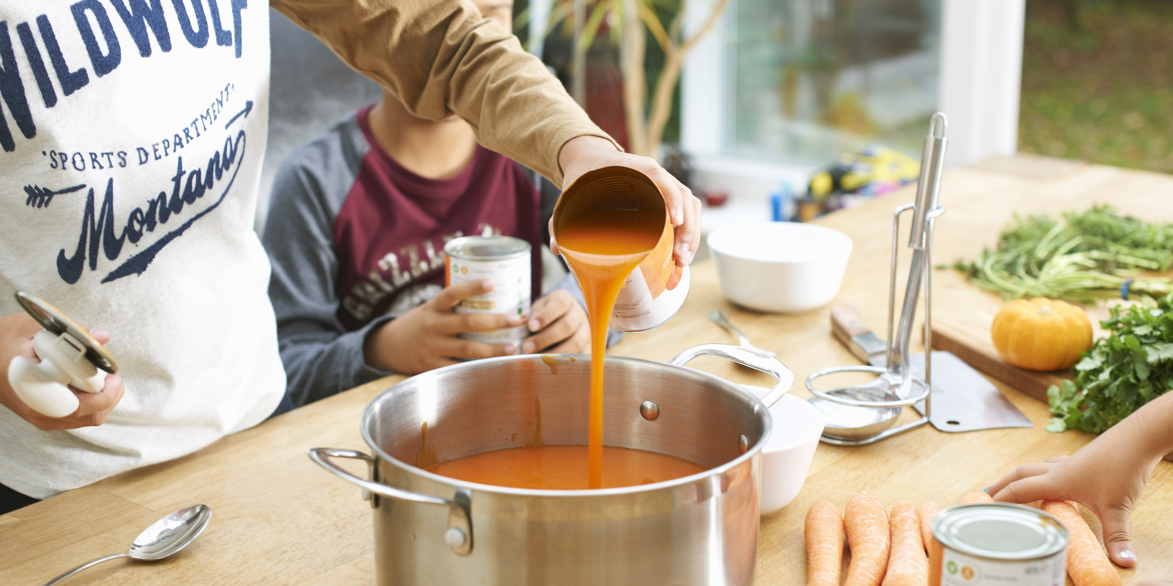 Canned Soup