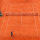 French Open clay court