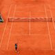 French Open clay court