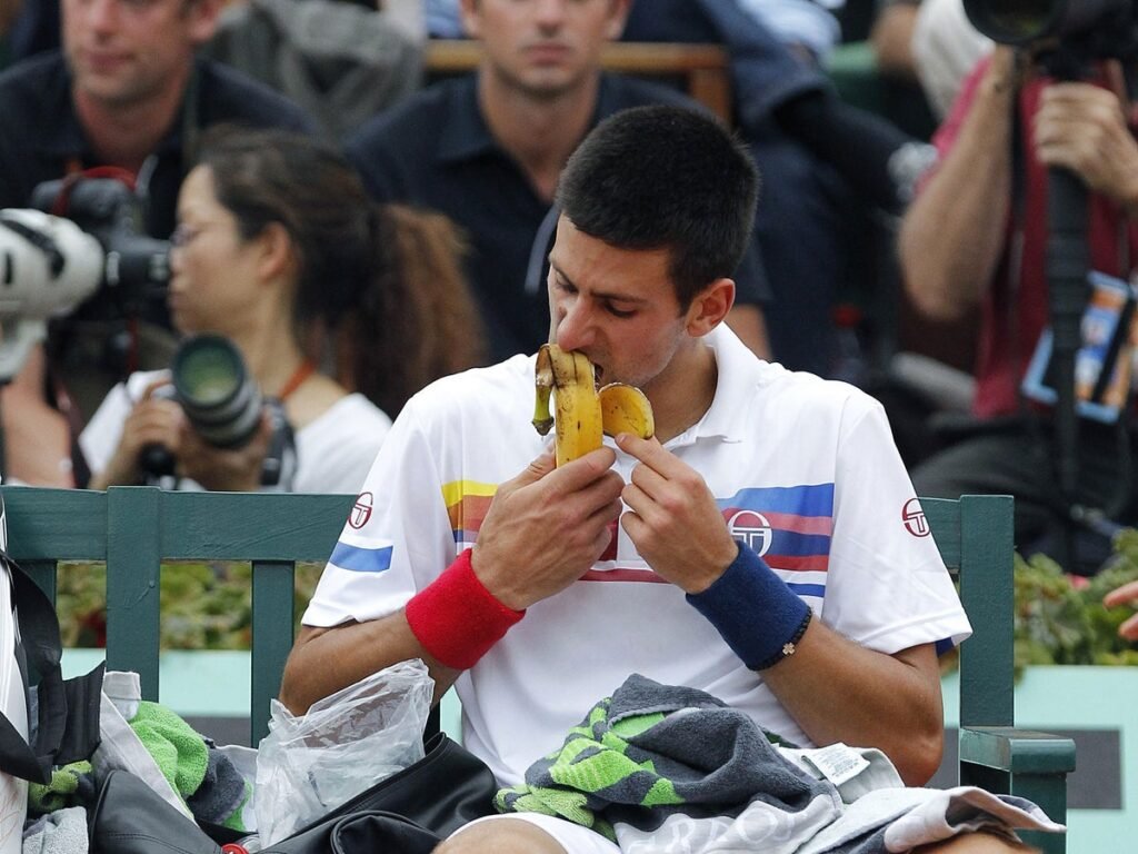 Novak Djokovic diet plan is ‘boring’ but it has made him successful