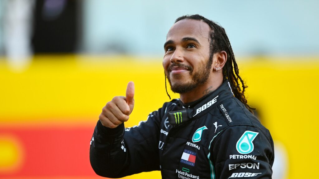 Lewis Hamilton