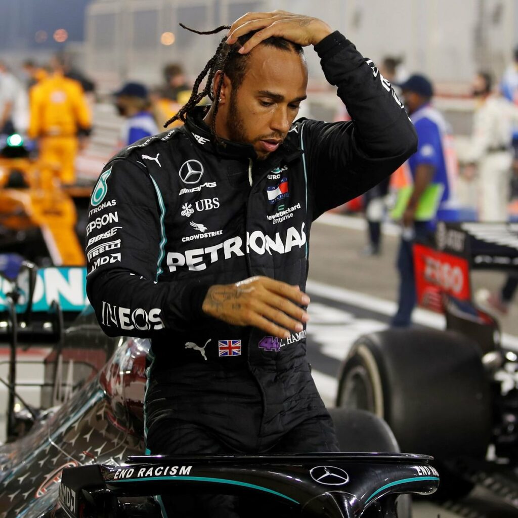 Lewis Hamilton