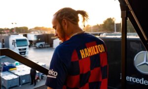 Lewis Hamilton speaks on Russia Ukraine war