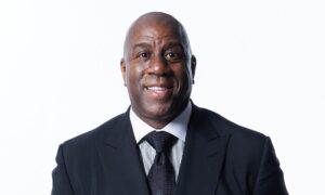 Magic Johnson