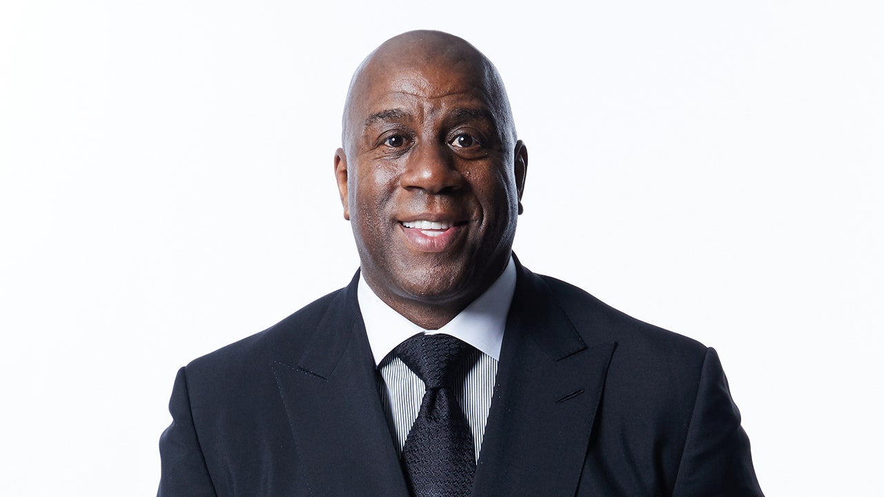 Magic Johnson