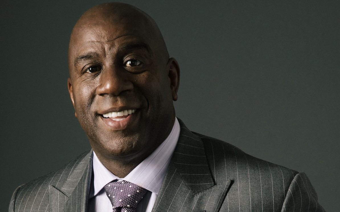 Magic Johnson 