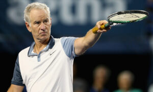 John McEnroe