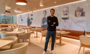 Rafael Nadal Rolland Garros Restaurant