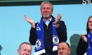 Roman Abramovich