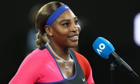Serena Williams retirement.