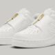 Summit White" Nike Air Force 1 Serena